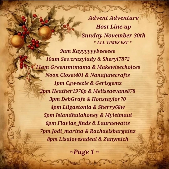 sewcrazylady - LIVE SHOW ❤️ LIKE TO BE NOTIFIED WHEN I GO LIVE!! - Picture 6 of 15